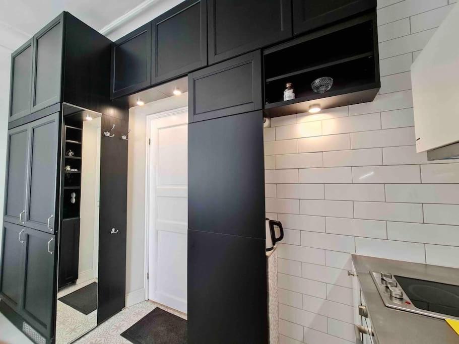 Stylish Studio In Downtown Helsinky Exteriér fotografie